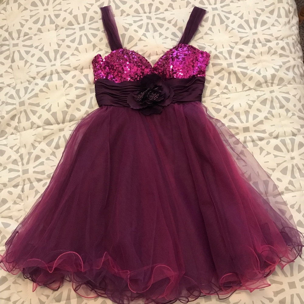Homecoming dress!